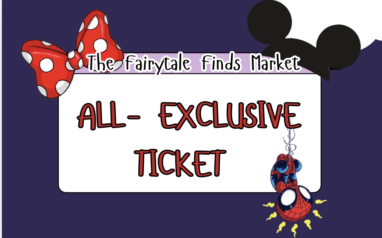 All-Exclusive Ticket cover picture
