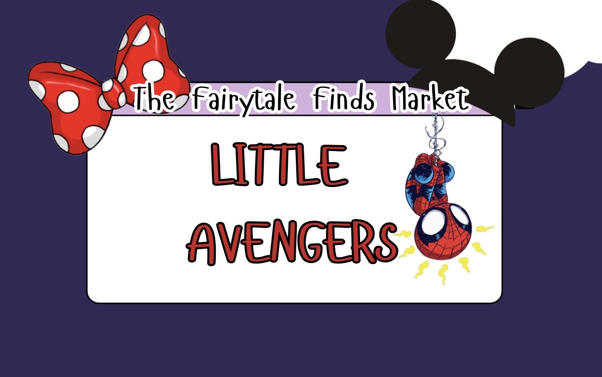 Little Avengers Ticket (5 & below) cover picture