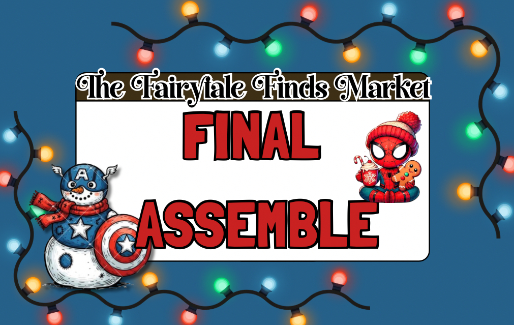 Final Assemble Pass (1:30pm-2:30pm) cover picture