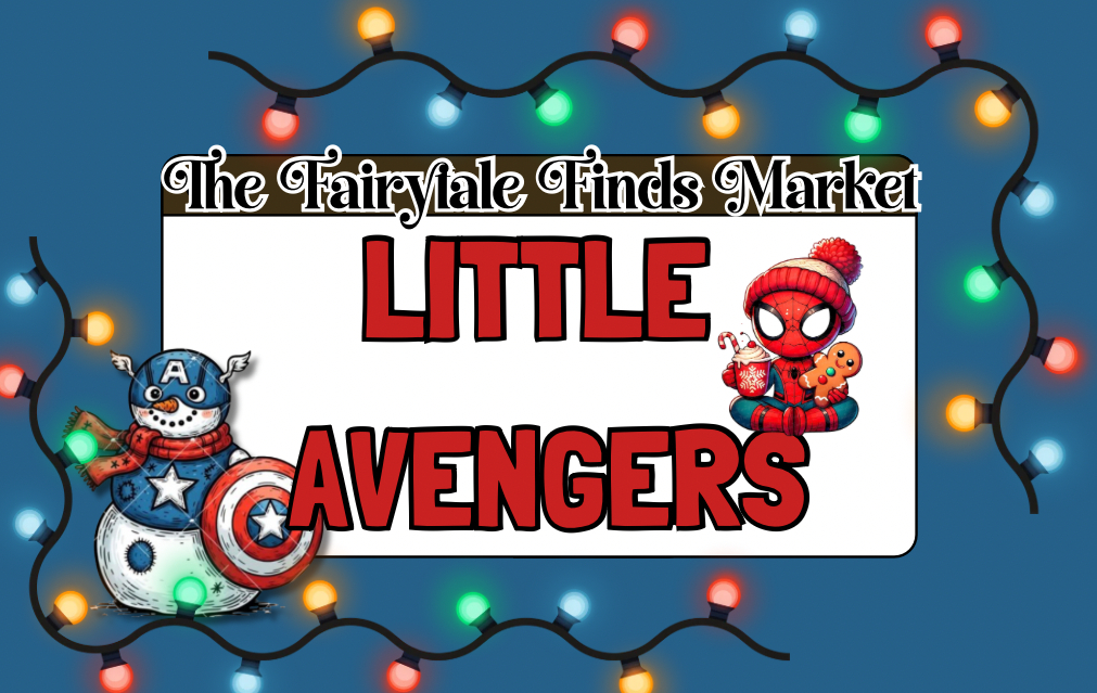 Little Avengers Ticket (6 & below) cover picture