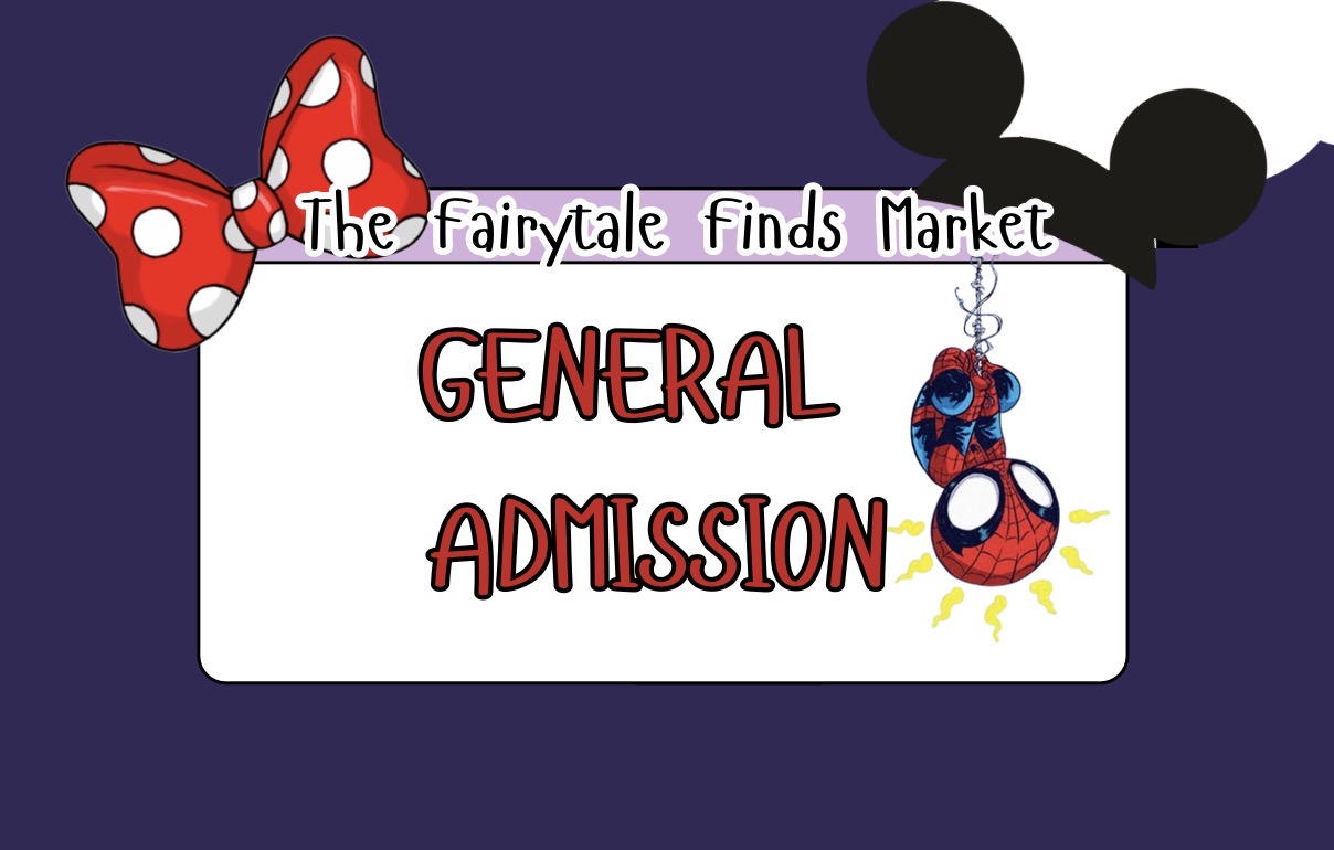 General Admission &ndash; Ages 6 & Up cover picture