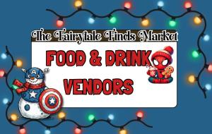 Food & Drink Vendors 