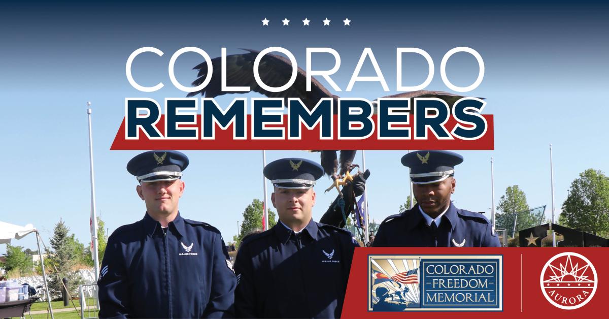 2026 Colorado Remembers