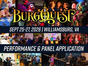 Performances & Panels Application