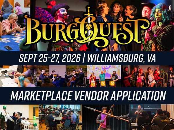 Marketplace Vendor Application
