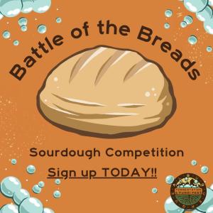 2026 Battle of the Breads- Sign up Here!