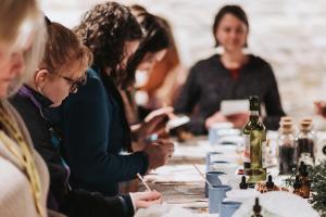 Event and Workshop Application