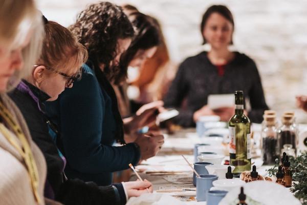 Event and Workshop Application