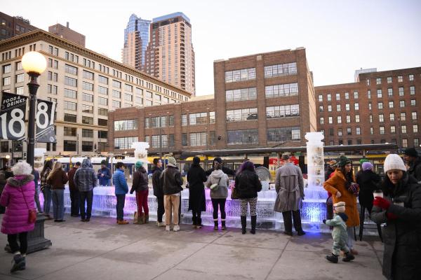 Food & Beverage Vendors