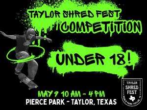 Under 18 Shredder