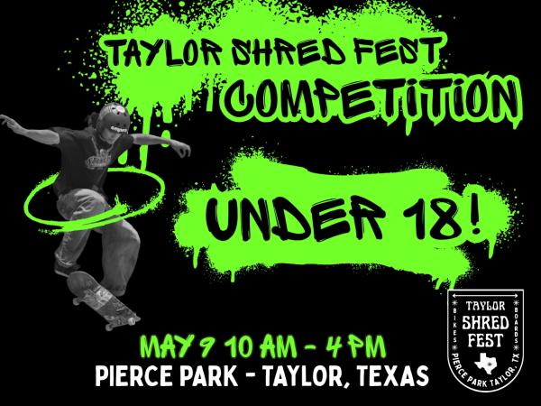 Under 18 Shredder