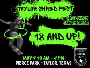 18 and Over Shredder!