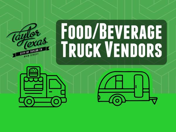 Food Truck/Trailer Vendor Application
