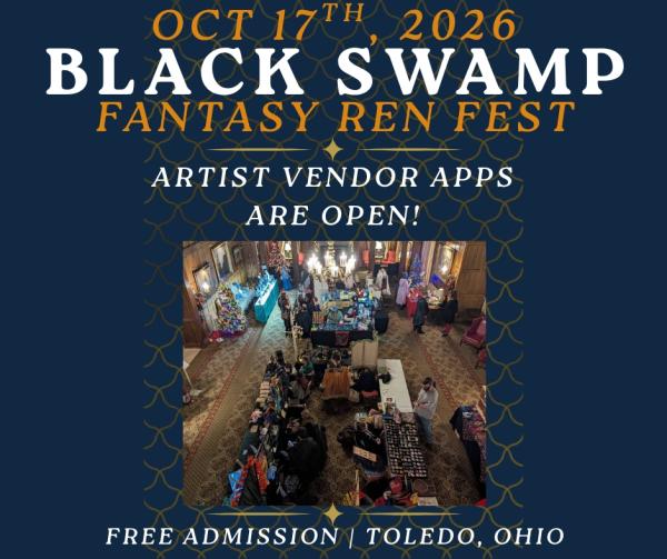 Artist / Vendor Application (No AI Allowed)