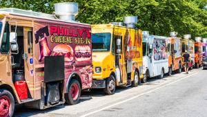 Food Vendors & Food Trucks