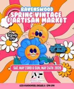 Ravenswoood Spring Vintage & Artisan Market