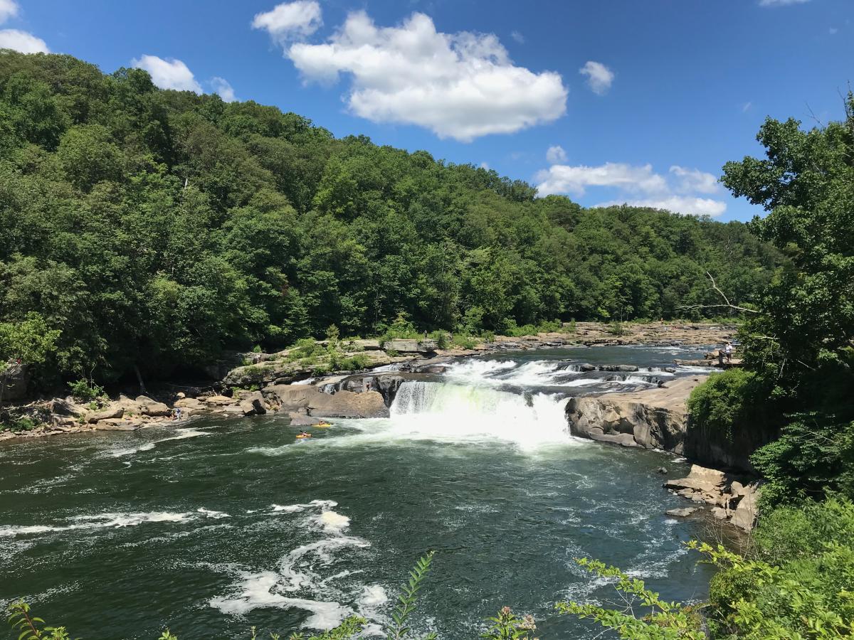 Maker Days at Touchstone by the Falls