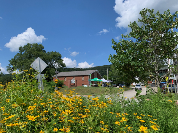 Maker Days at Touchstone by the Falls