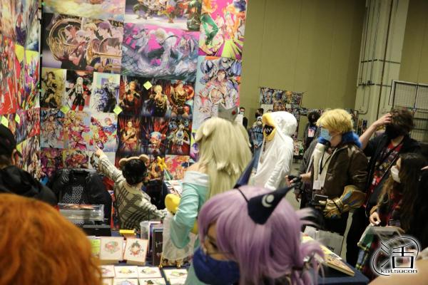2027 Katsucon Artist Alley Application