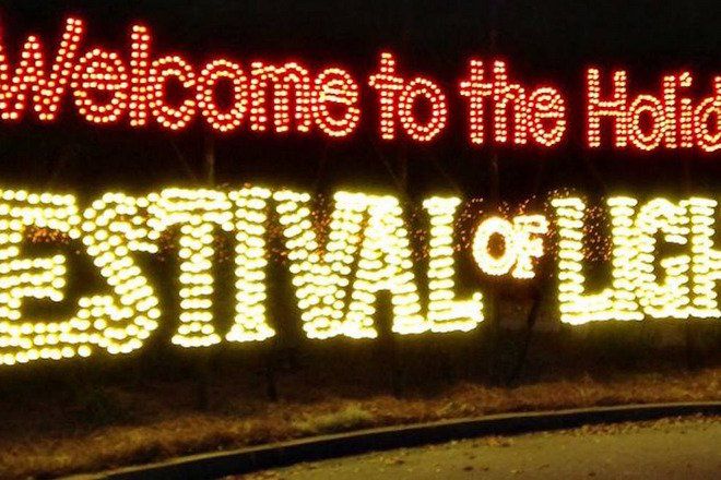 Holiday Festival of Lights