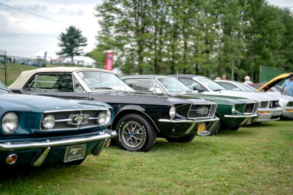 Car Show Entry Application