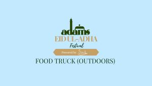 Food Trucks (Outdoors)
