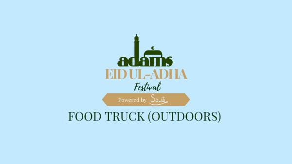 Food Trucks (Outdoors)