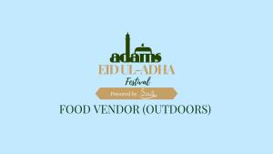 Food Vendors (Outdoors)