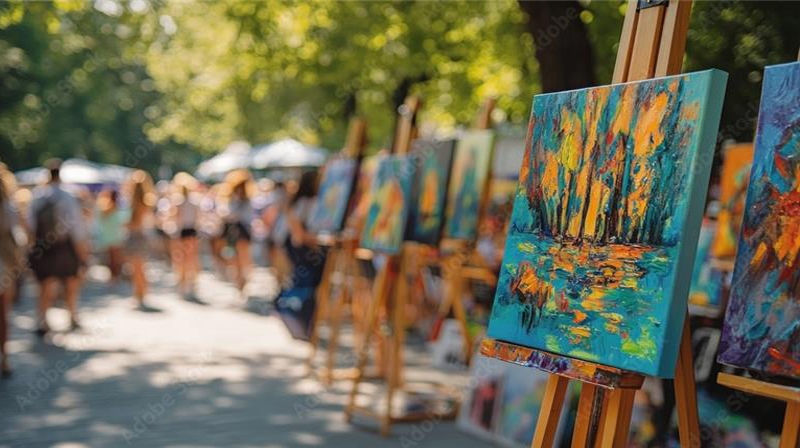 Art Vendor Application