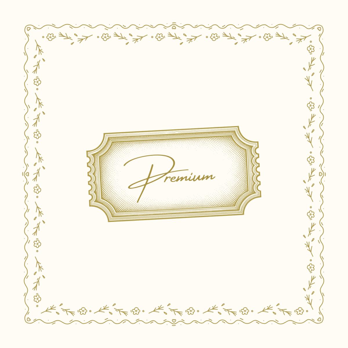 Premium Raffle Ticket cover picture