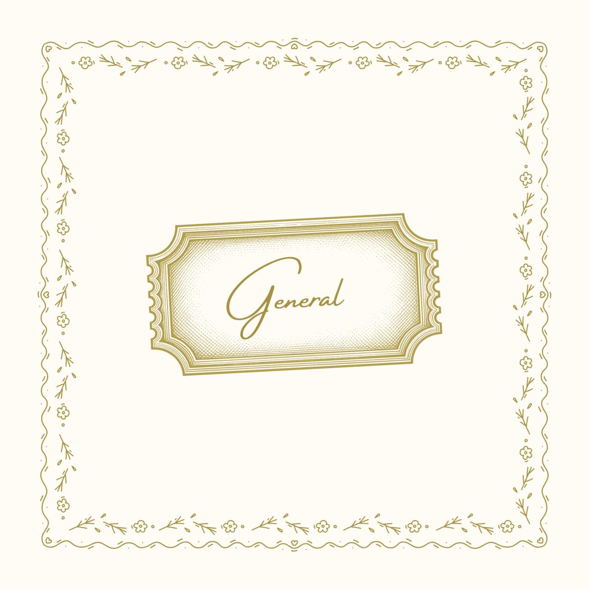 $5 for 3 General cover picture