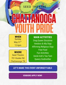 Youth Pride Application
