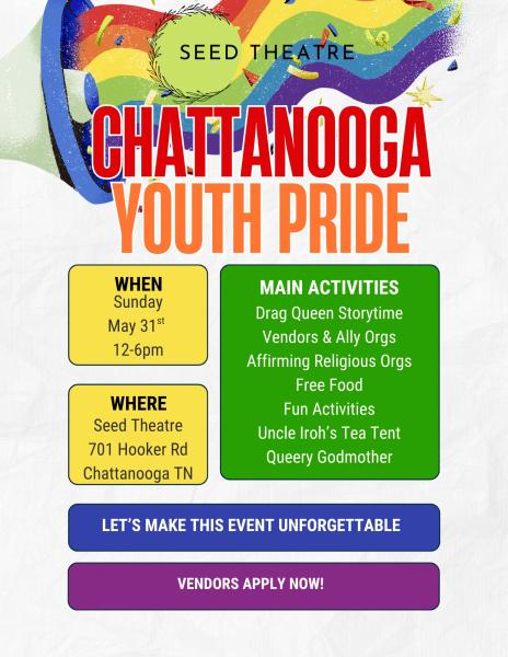 Youth Pride Application