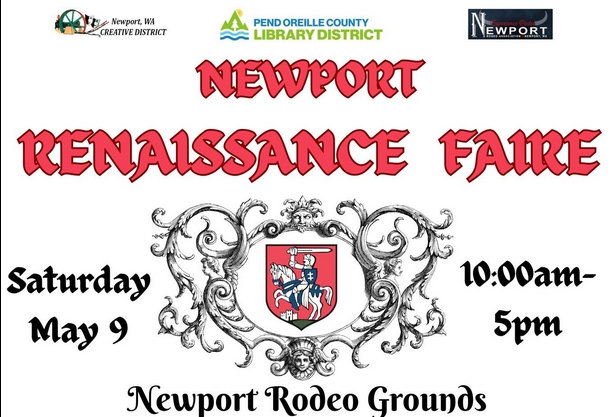 SEG Newport Ren Faire Booth