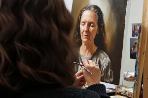 Artist Application: This Is Me - Members Self-Portrait Show