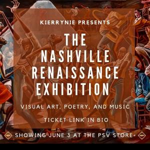 General Admission− The Nashville Renaissance Exhibition cover picture