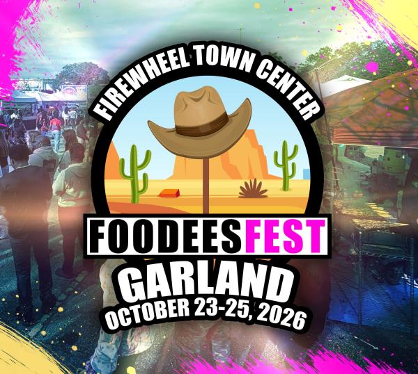 FoodeesFest Vendor Agreement &ndash;Garland, TX