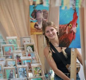 YOUTH Art Stroll:  Artist Application