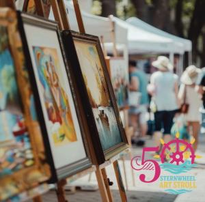 Art Stroll: Artist Application