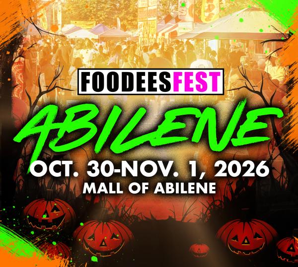 FoodeesFest Vendor Agreement &ndash;Abilene