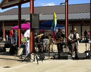 Rental Application for Kalamazoo Farmers Market (Outdoor Facility)