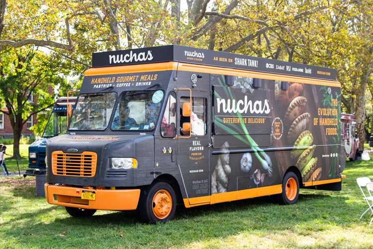 Food Truck @  Boundless Block Party 7-14-26