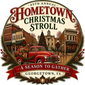2026 Christmas Stroll Sponsorship