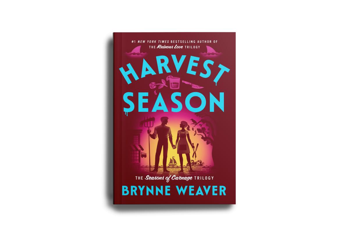 Harvest Season Release Party