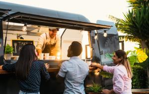 Food Truck Application