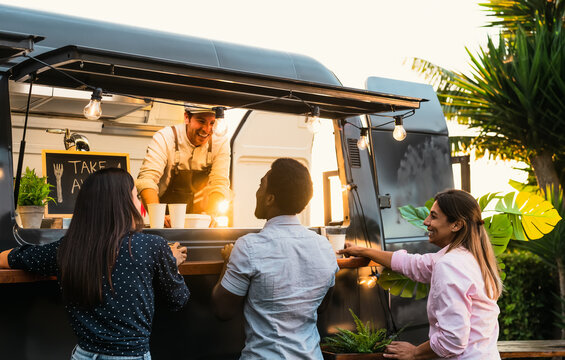 Food Truck Application