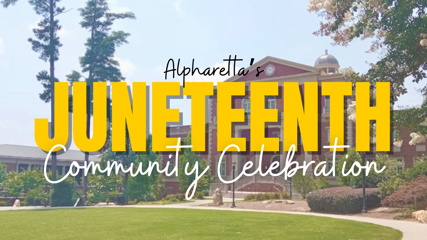 Juneteenth Community Celebration cover image