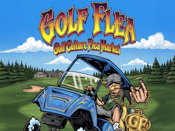 Golf Flea Vendor Application