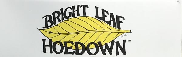 2026 Bright Leaf Hoedown
