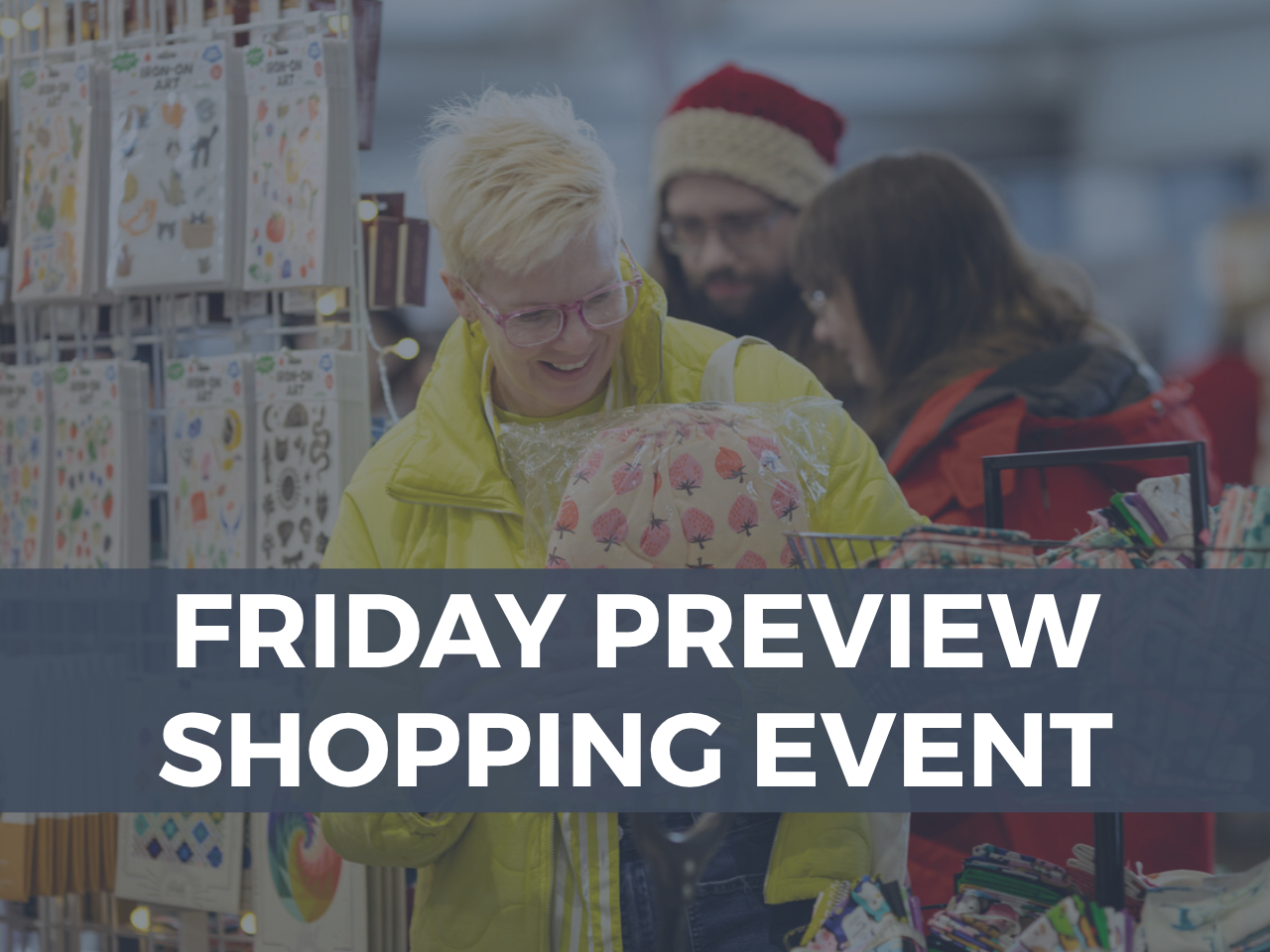 Friday Night Preview Party cover picture